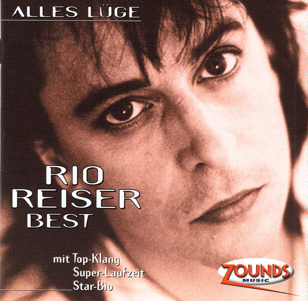 Rio Reiser – Best - Alles Lüge (2000, CD) - Discogs