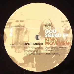 Kinky Movement - God Squad EP