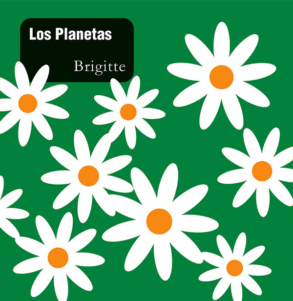 Album herunterladen Los Planetas - Brigitte