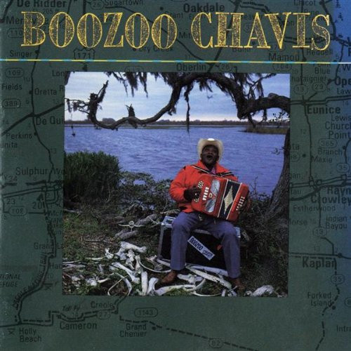 ladda ner album Boozoo Chavis - Boozoo Chavis