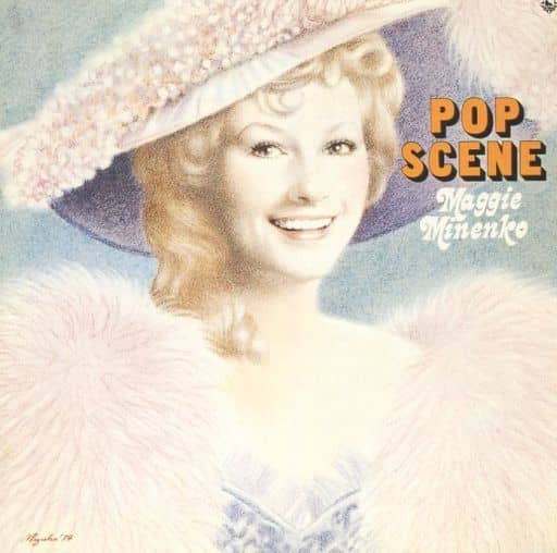 Maggie Minenko – Pop Scene (1974, Vinyl) - Discogs