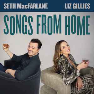 Seth MacFarlane - Songs From Home album cover