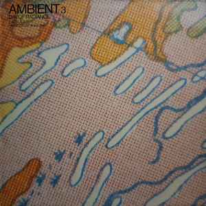 Laraaji Produced By Brian Eno – Ambient 3 (Day Of Radiance) (1987 