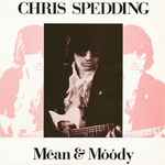 Cover of Mean & Moody, 1985, Vinyl