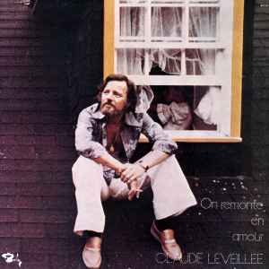 Claude Léveillée - On Remonte En Amour album cover