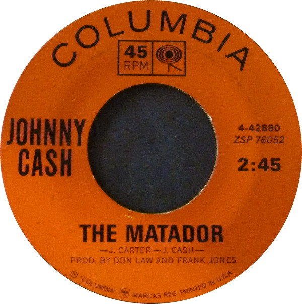 ladda ner album Johnny Cash - The Matador