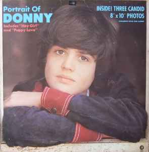 Marie Osmond – In My Little Corner Of The World (1974, Vinyl