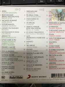 Various - Radio Italia - 30 Anni Di Singoli Al Primo Posto album cover