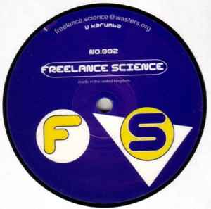 Freelance Science - I Karumba album cover
