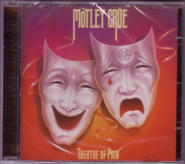 Theatre Of Pain / Mötley Crüe | Mötley Crüe (groupe américain de heavy métal). Interprète