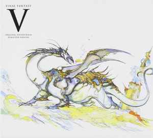 Nobuo Uematsu - Final Fantasy V: Original Soundtrack Remaster Version album cover