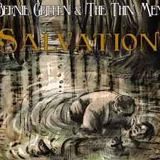 Bernie Griffen - Salvation album cover