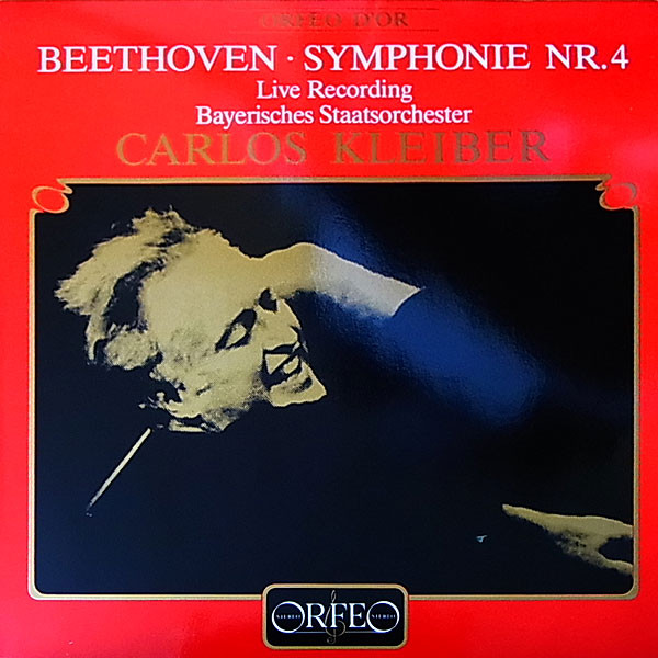 Beethoven · Bayerisches Staatsorchester, Carlos Kleiber