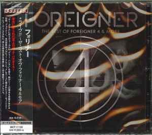 Foreigner – The Best Of Foreigner 4 & More (2014, CD) - Discogs