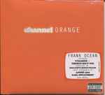 Cover of Channel Orange, 2012-07-20, CD