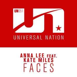 DJ Anna Lee - Faces album cover