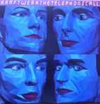 Cover of The Telephone Call, 1987, Vinyl