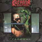 Cover of Renewal, 1992, CD