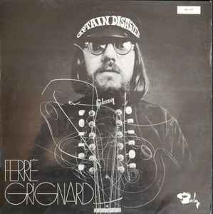 Ferre Grignard - Captain Disaster album cover