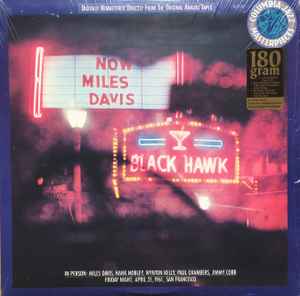 Miles Davis – In Person, Friday Night At The Blackhawk, San