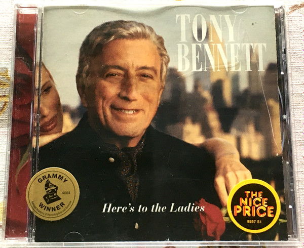 Tony Bennett - Here's To The Ladies | Releases | Discogs