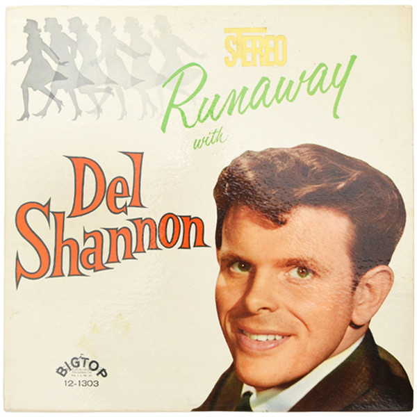 Del Shannon ‎– Runaway With Del Shannon (1961) Ni0yODE3LmpwZWc