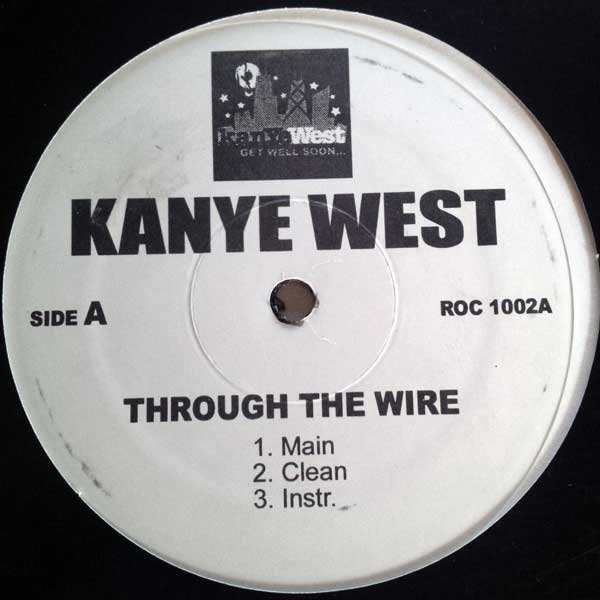 Through the Wire (Tradução em Português) – Kanye West