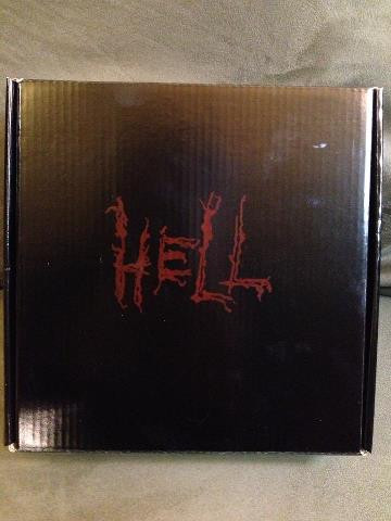 Hell – Trilogy (2014, Box Set) - Discogs