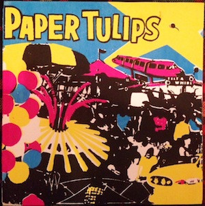 ladda ner album The Paper Tulips - Sugar Lift