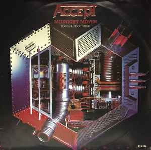 Accept = アクセプト – メタル・ハート = Metal Heart (1985, Vinyl