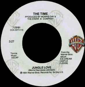 Jungle Love - The Time