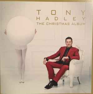Tony Hadley - The Christmas Album album cover
