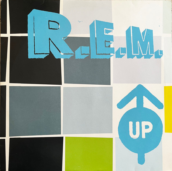 R.E.M. – Up (1998, Vinyl) - Discogs