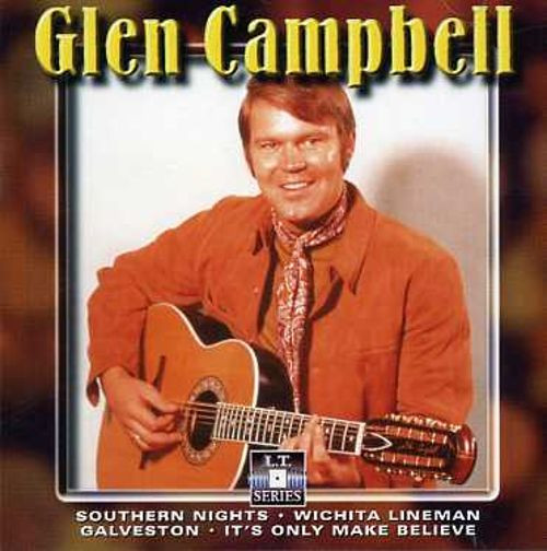 Glen Campbell – Rhinestone Cowboy (1999, CD) - Discogs