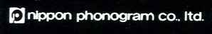 Nippon Phonogram Co., Ltd. on Discogs