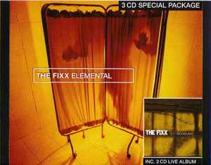 The Fixx - Elemental + 1011 Woodland