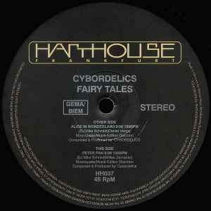 Cybordelics - Fairy Tales album cover