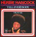 Cover of Tell Everybody, 1979, Vinyl