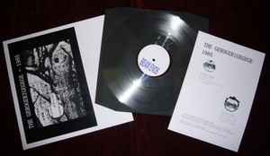 The Gerogerigegege – 1985 (2010, Lathe Cut) - Discogs
