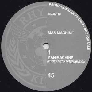 Man Machine - Man Machine