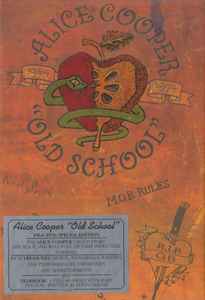 Alice Cooper - Old School (1964-1974)