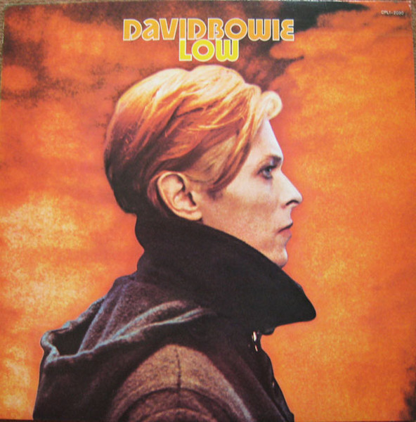 David Bowie – Low (2018, Profile Leaflet, 180g, Vinyl) - Discogs