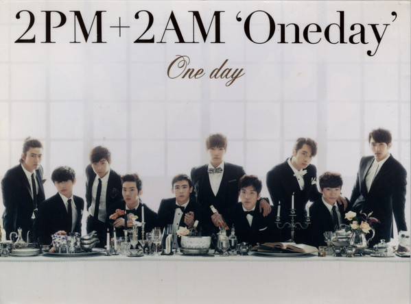 2PM + 2AM, Oneday - One Day | Releases | Discogs