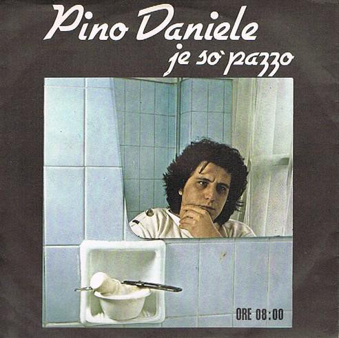 Pino Daniele – Pino Daniele (1979, Vinyl) - Discogs