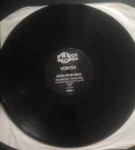 Vortex (4) - Born To Be Wild album cover