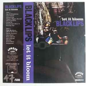 Black Lips – Let It Bloom (2011, Cassette) - Discogs