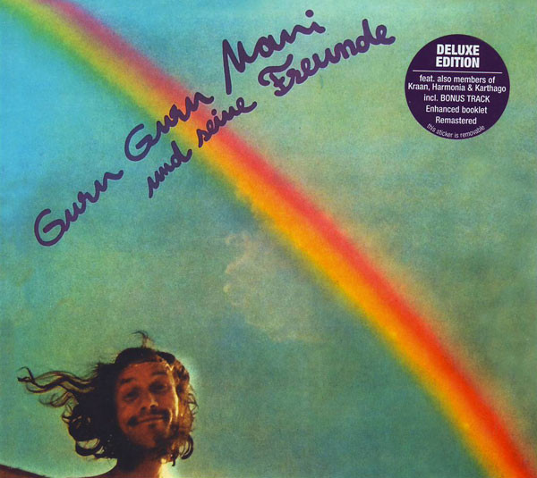 Guru Guru – Mani Und Seine Freunde (1975, Vinyl) - Discogs