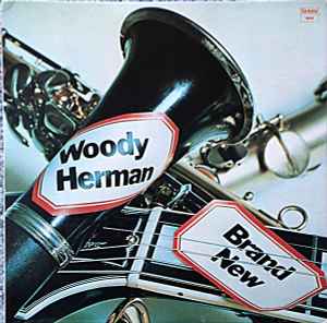 Woody Herman - Brand New album cover