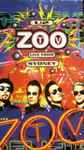 Cover of Zoo TV Live From Sydney, 1994, VHS