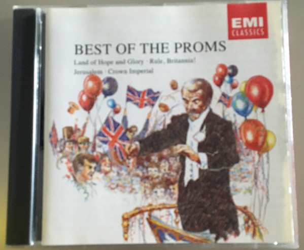Various – Best Of The Proms (CD)